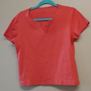 🔥🌟3/$15 
 Woman's T-shirt red size M